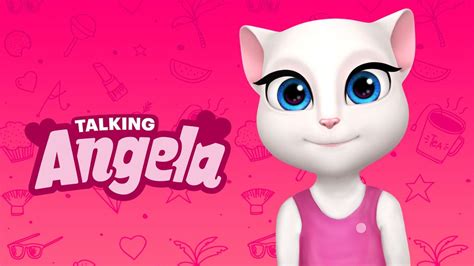 talking angela|talking angela.